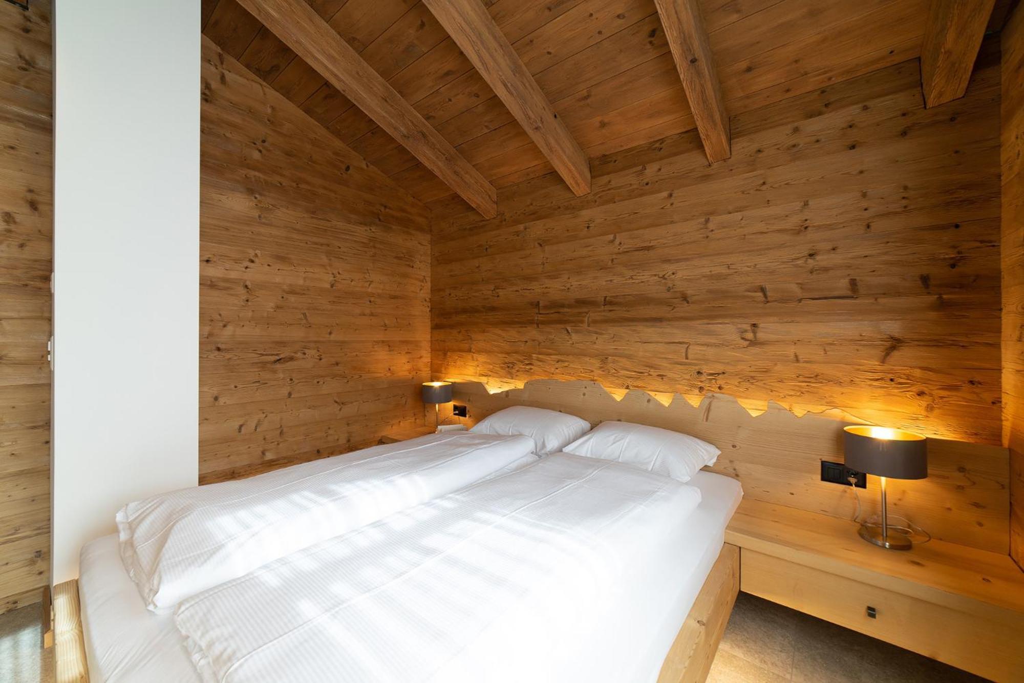 Chalet Fruemsel Wildhaus Exterior photo
